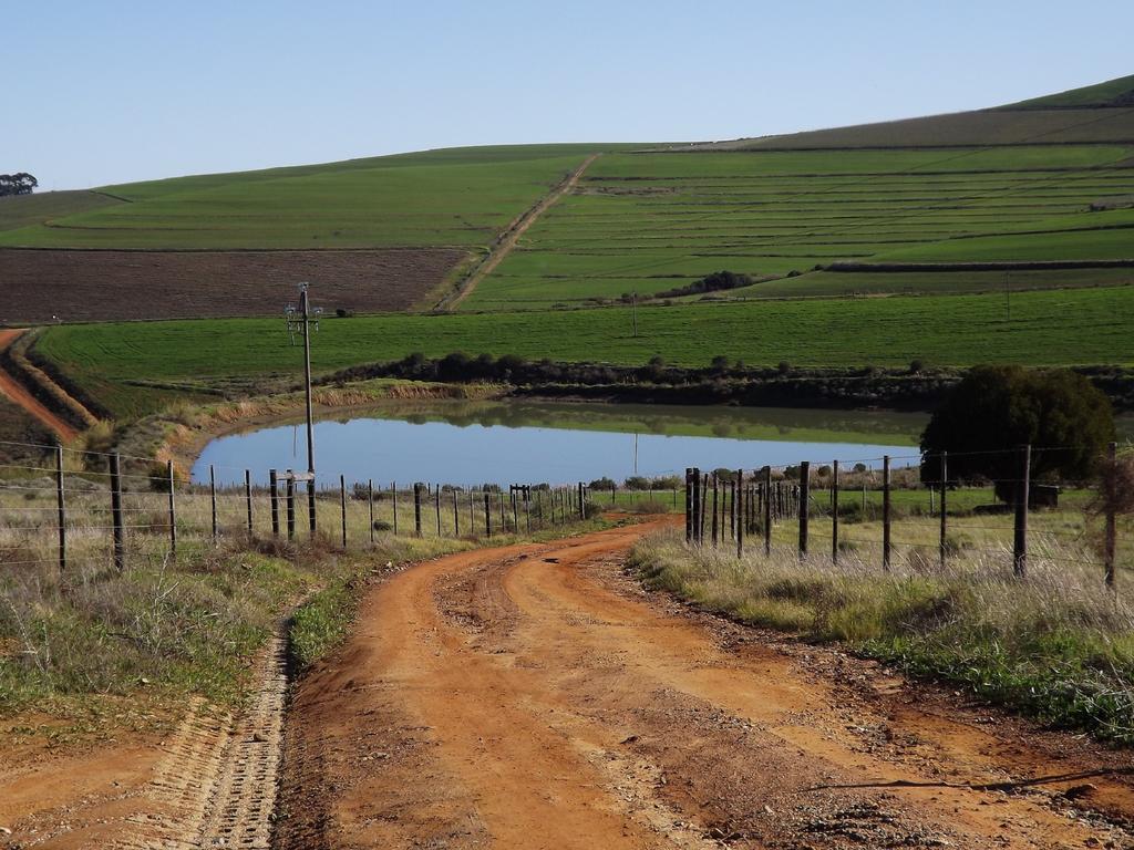 Brambleberry Farm Villa Riebeek-Kasteel Exteriör bild